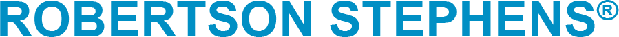 Robertson Stephens Logo no back