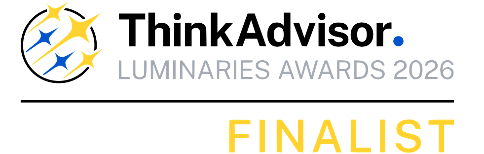 ThinkAdvisor Luminaries Awards Finalists
